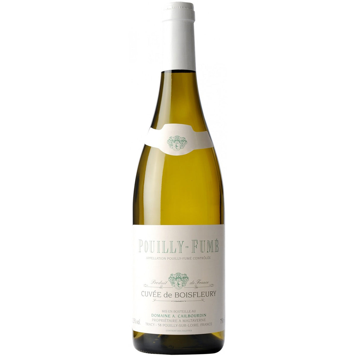 A Cailbourdin Pouilly Fume Les Racines 2023