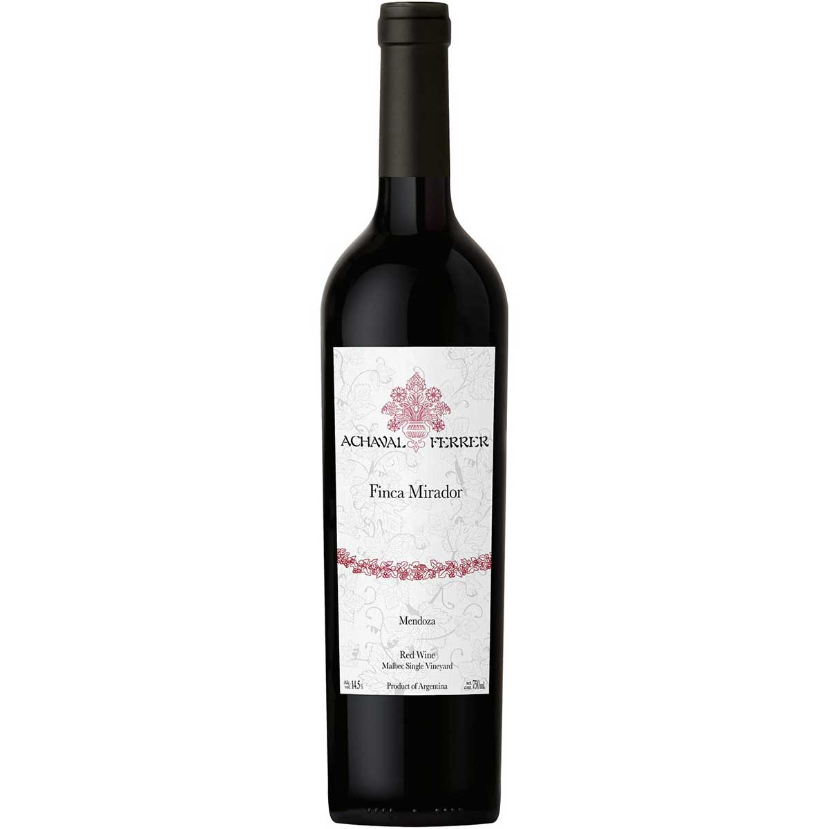 Achaval Ferrer Mendoza Finca Mirador 2016