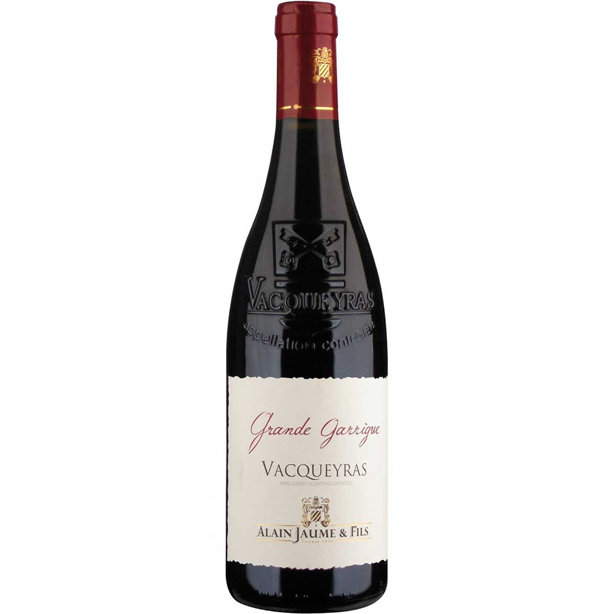 Alaine Jaume Grande Garrigue Vacqueyras 2021