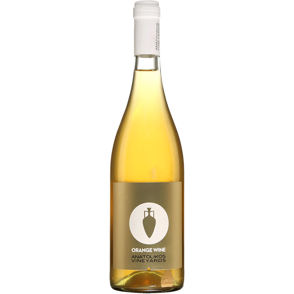 Anatolikos Natural Orange Wine 2019