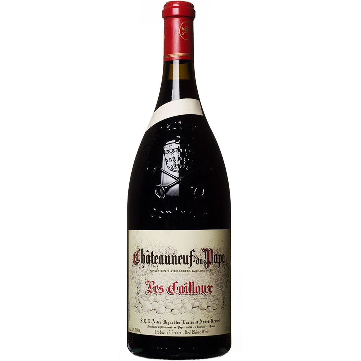 Domaine Andre Brunel Chateauneuf du Pape Les Cailloux 2021