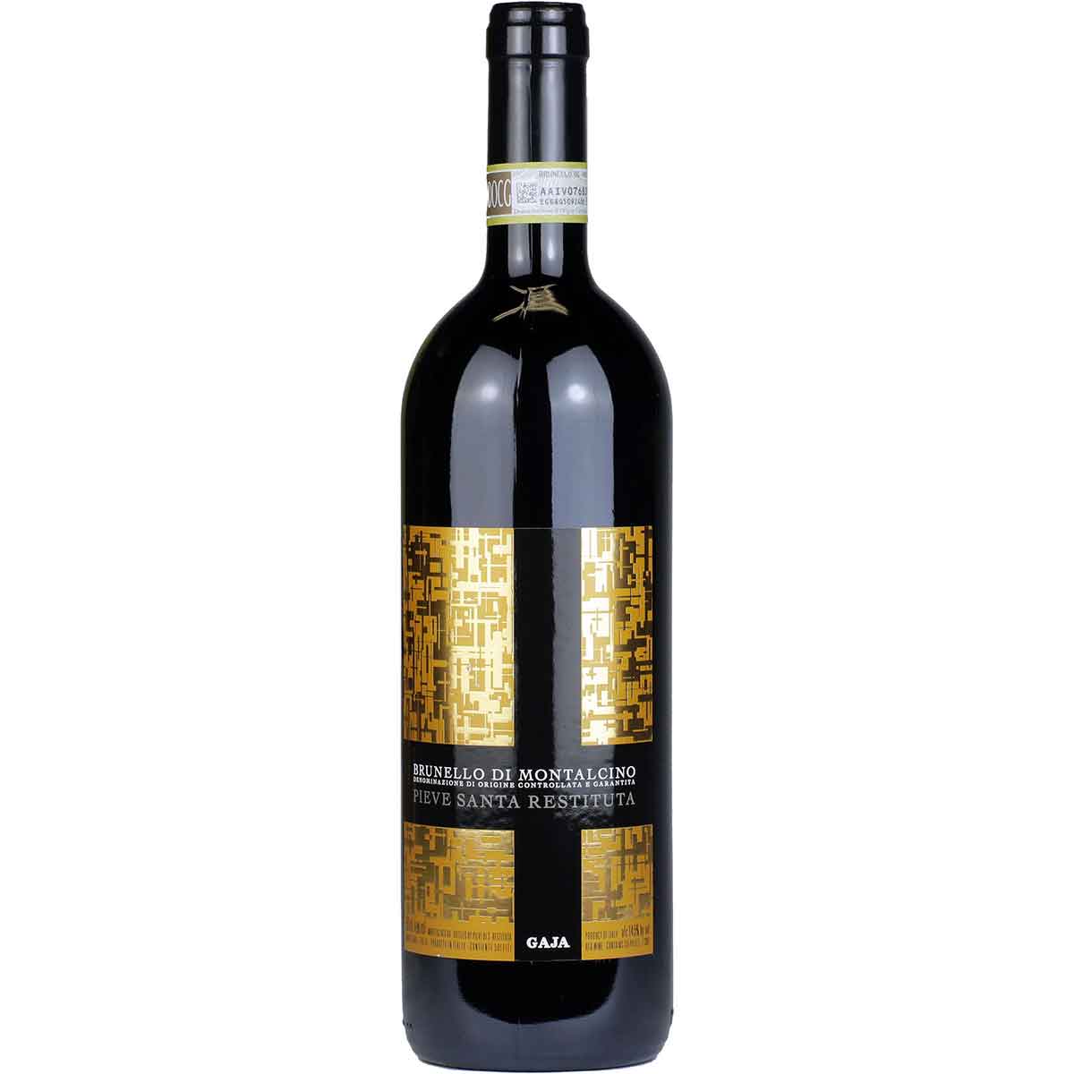 Angelo Gaja Pieve Santa Restituta Brunello di Montalcino 2018