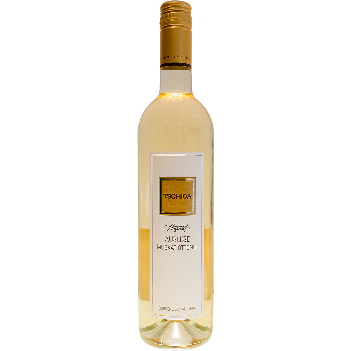 Angerhof Tschida Muskat Ottonel Schilfwein 2021 (37.5cl)