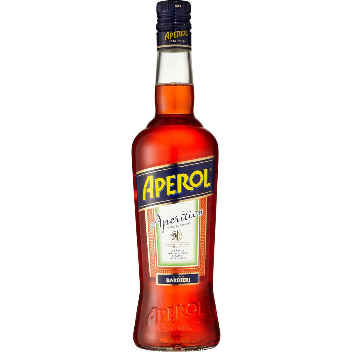 Aperol Aperitivo Liqueur