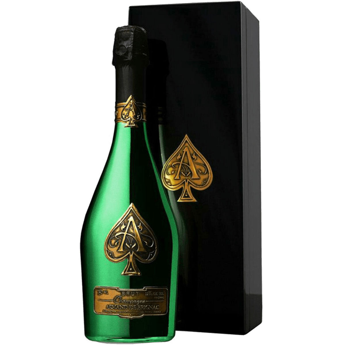 Armand de Brignac Ace of Spades Green Edition NV