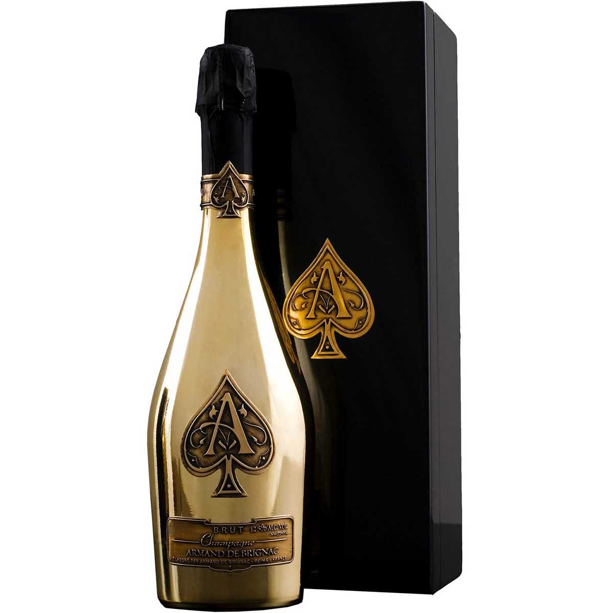 Armand de Brignac Ace of Spades Gold Champagne NV