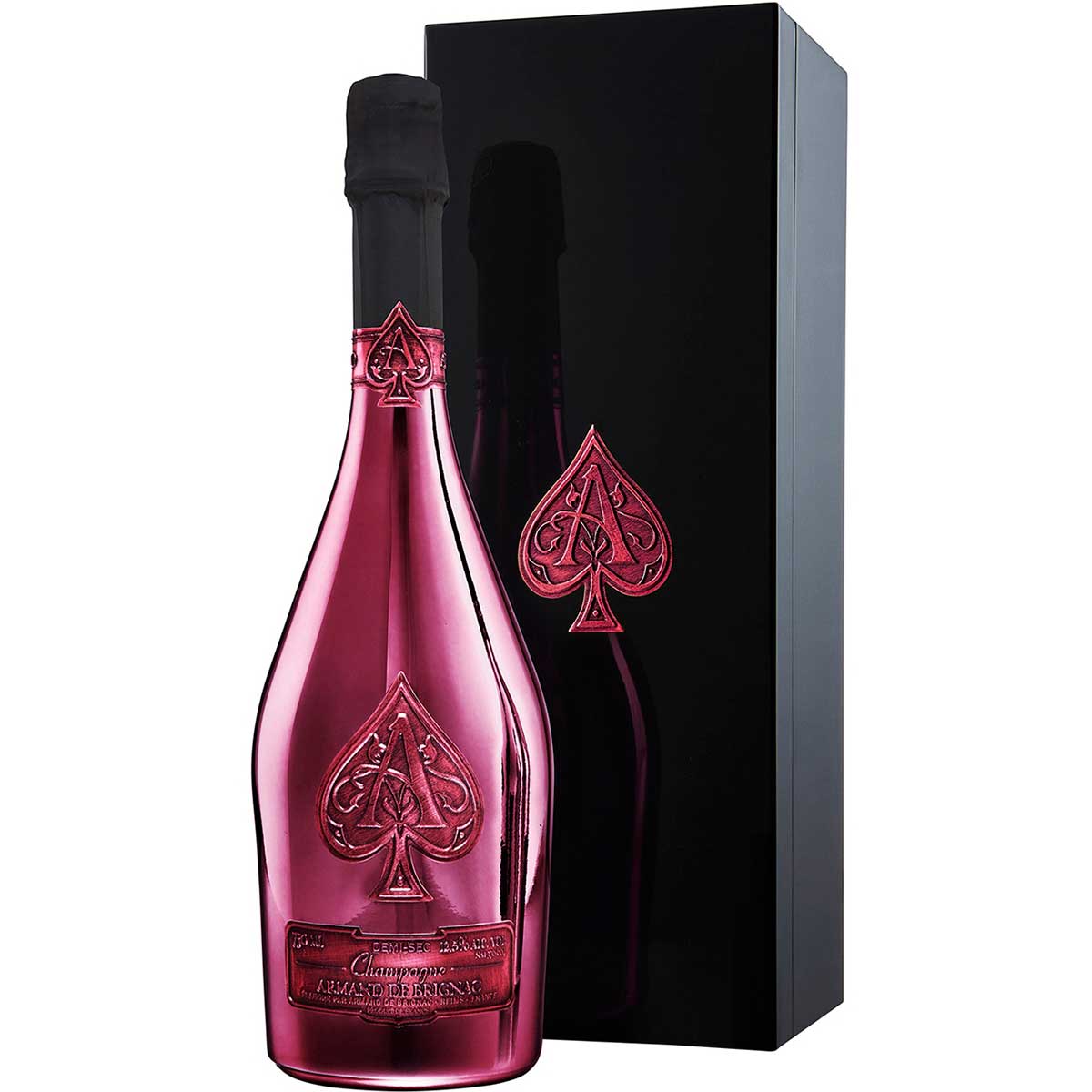 Armand de Brignac Ace of Spades Rose Champagne NV