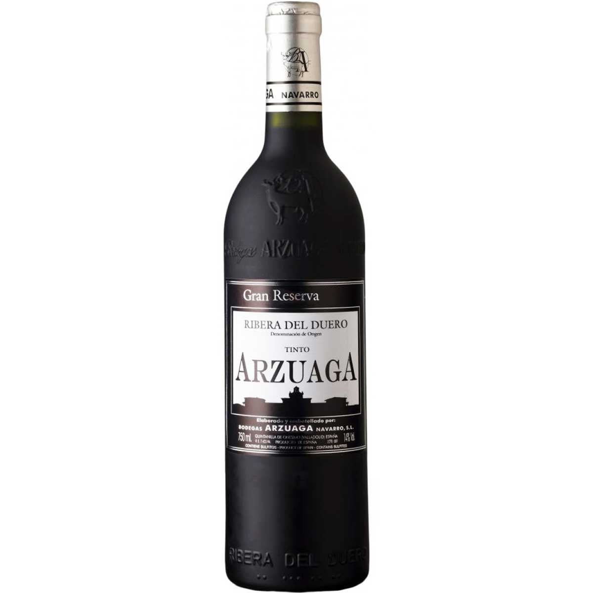 Buy Arzuaga Navarro Gran Reserva Wines Online Singapore