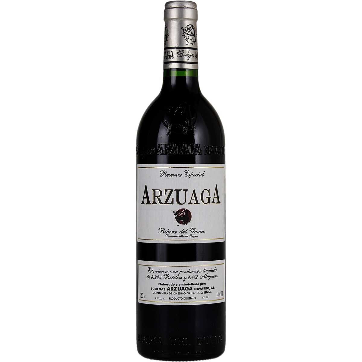 Arzuaga Navarro Reserva Especial 2017