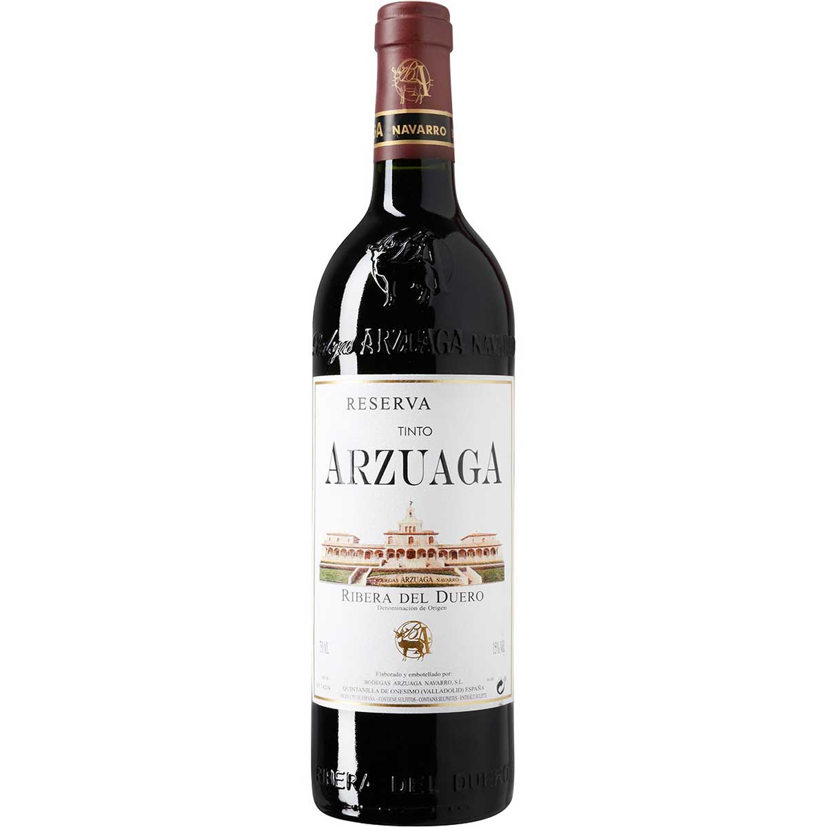 Arzuaga Navarro Reserva 2020