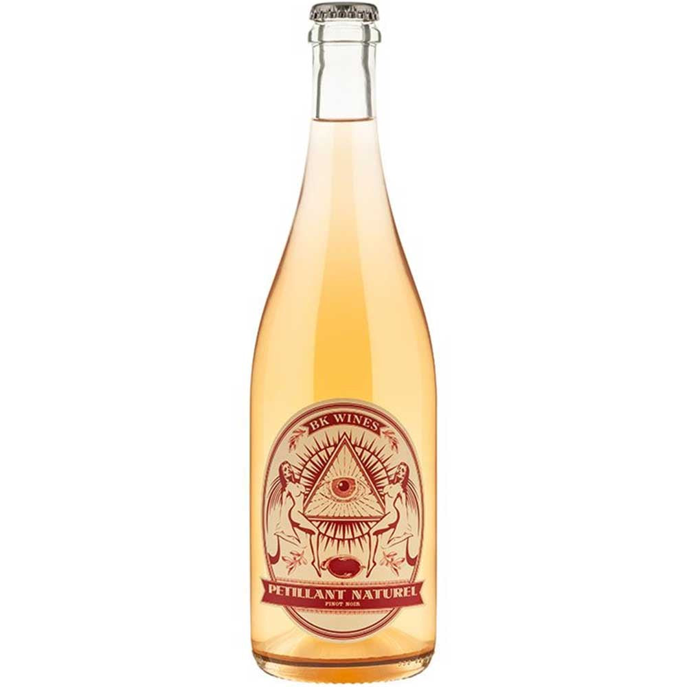 BK Wines Pet Nat Pinot Noir 2021
