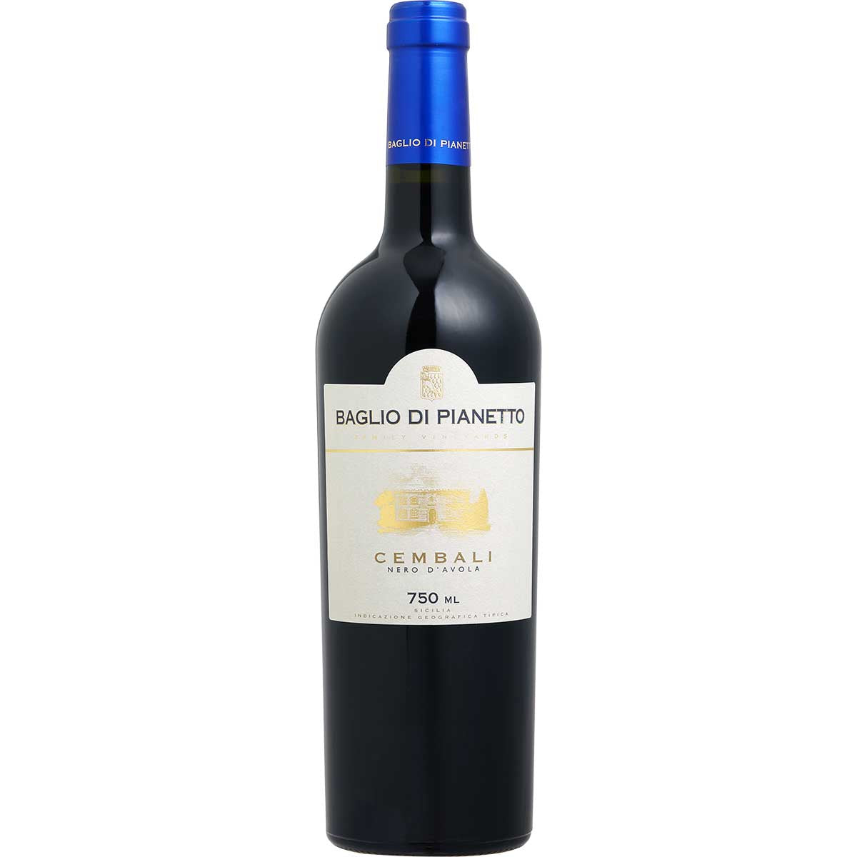 Baglio di Pianetto Cembali Nero d&#39;Avola IGT 2017