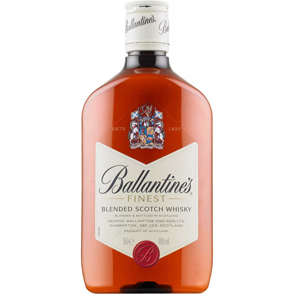 ウイスキー Ballantine's Blended Scotch Whisky Ballantine_s-Finest-Blended-