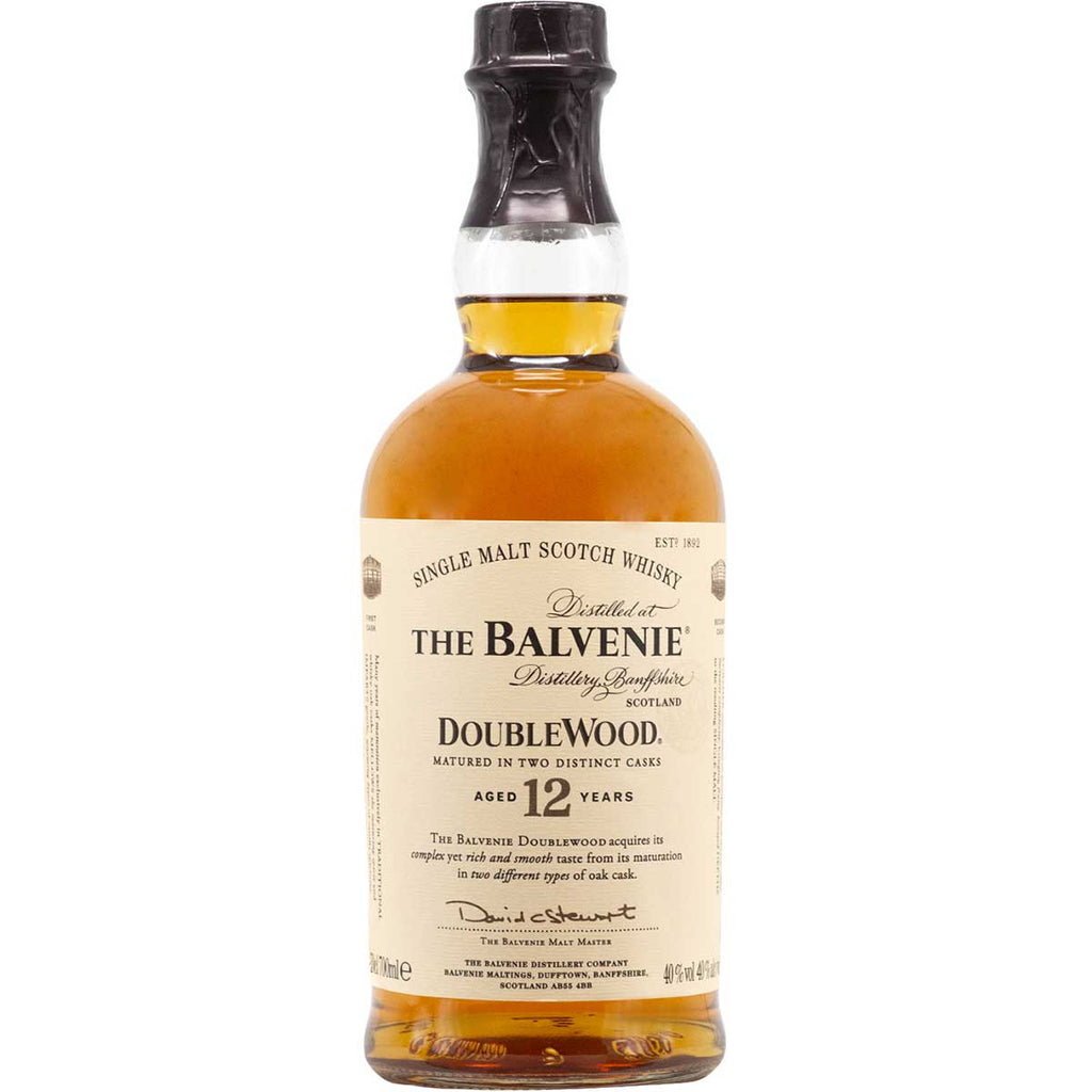 (希少品)THE BALVENIE DOUBLEWOOD 12年 OLDボトル Buy Balvenie 12 Year Old Doublewood Single Malt Scotch Whisky
