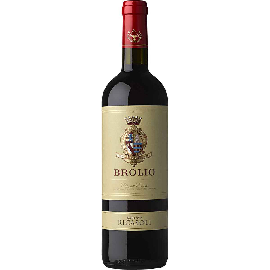 Buy Ricasoli Brolio Chianti Classico at Wines Online Singapore