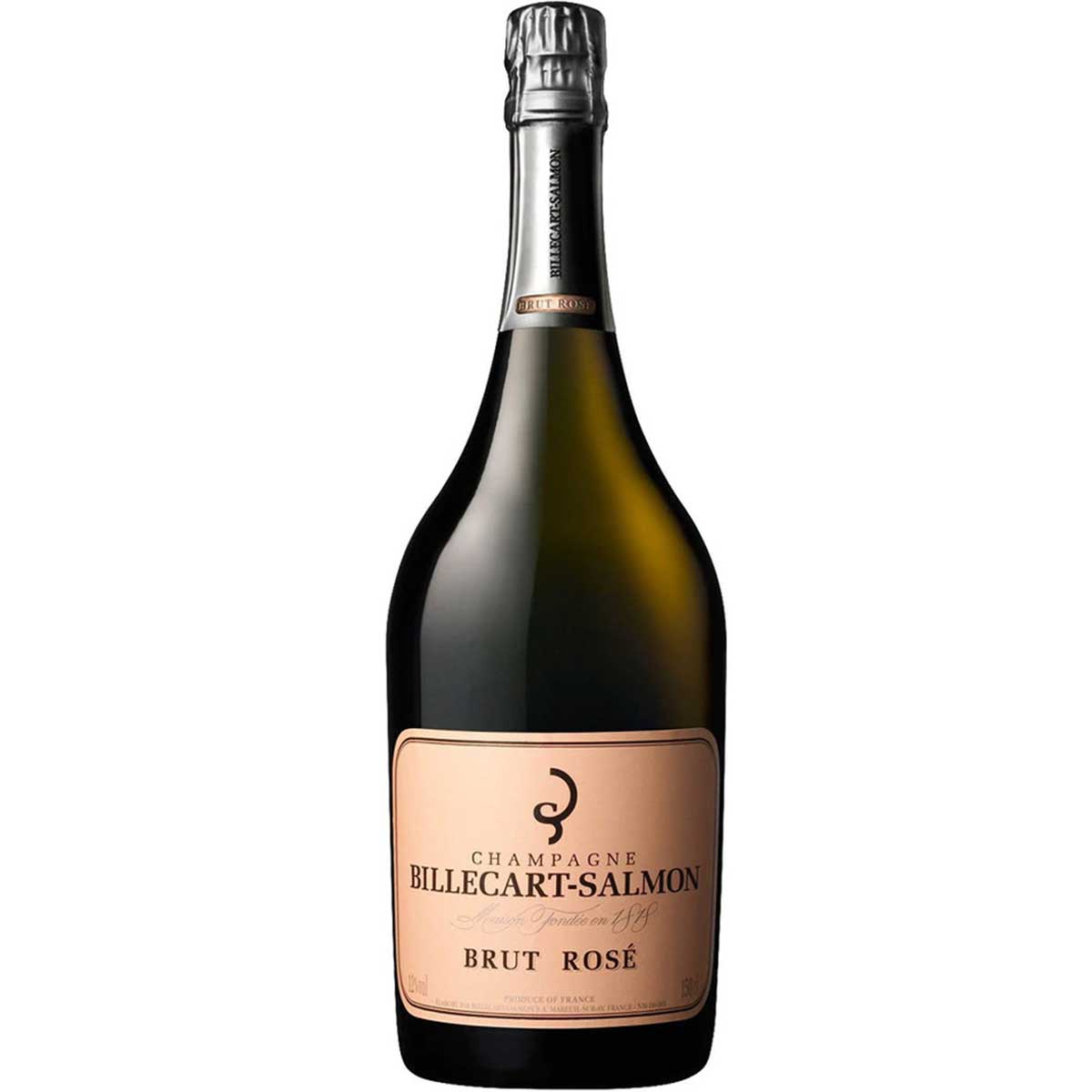 Buy Billecart-Salmon Rose Champagne (1.5L) | Wines Online Singapore