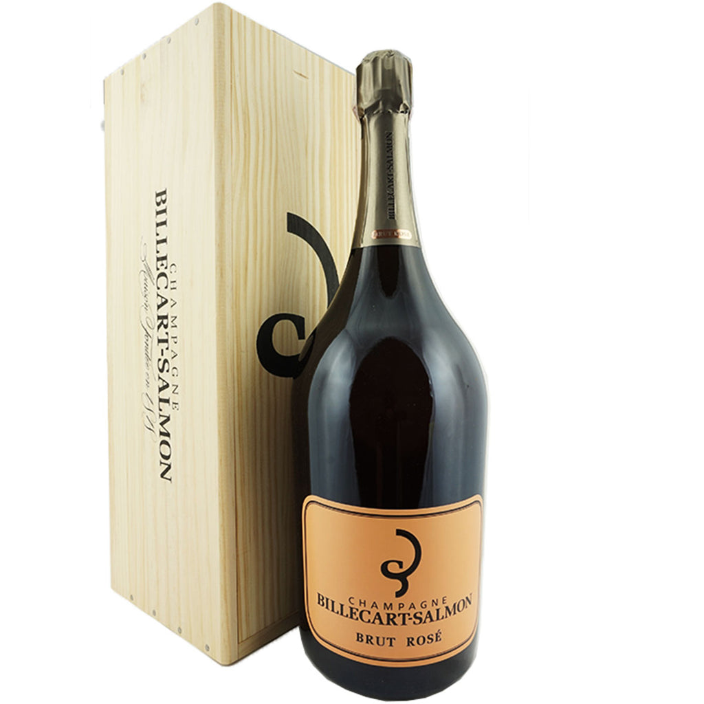 Buy Billecart-Salmon Rose Champagne (3L) | Wines Online Singapore