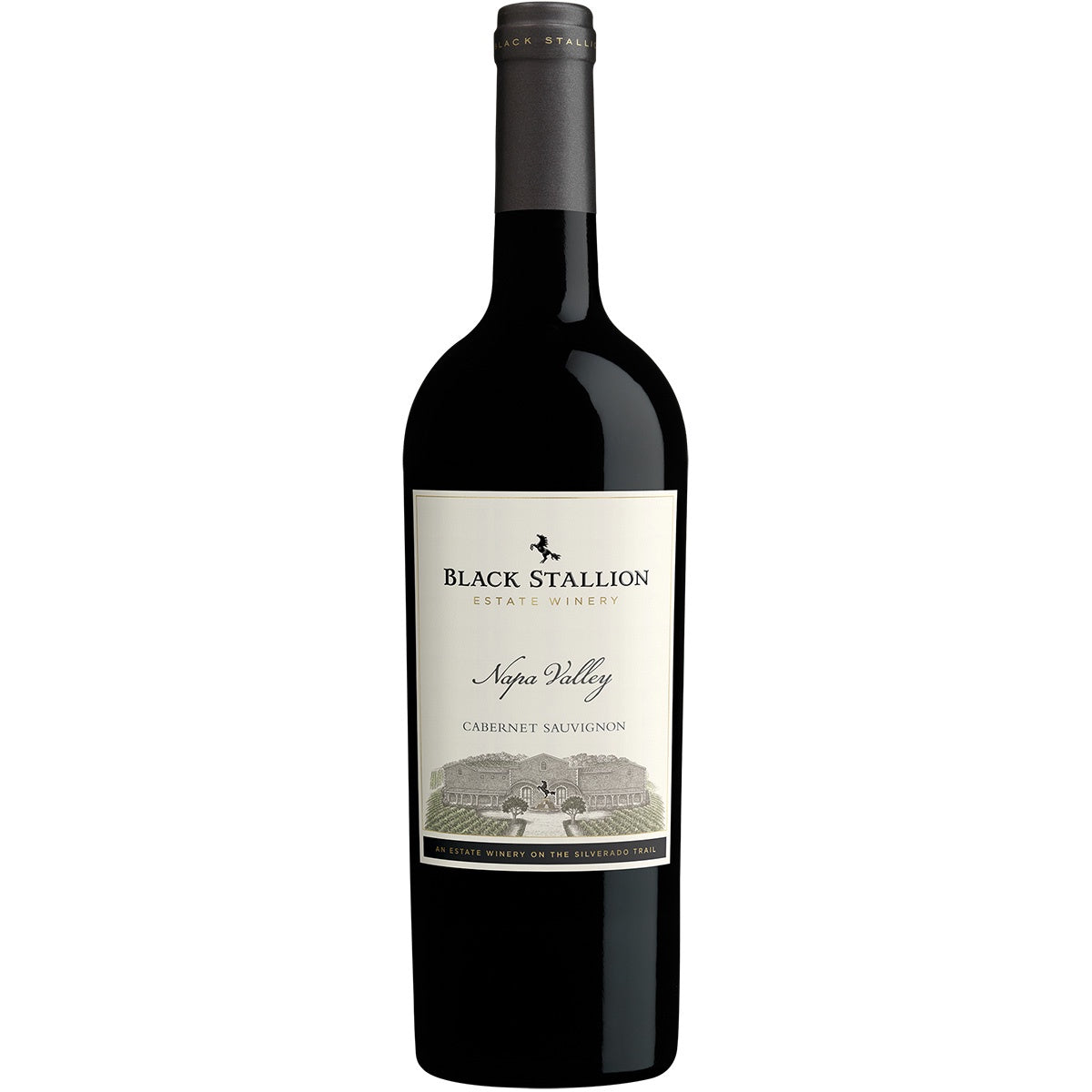 Black Stallion Cabernet Sauvignon 2020
