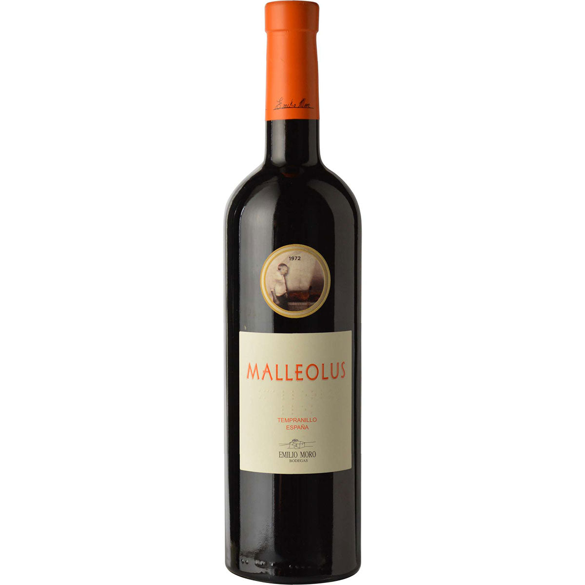 Bodegas Emilio Moro Malleolus 2022