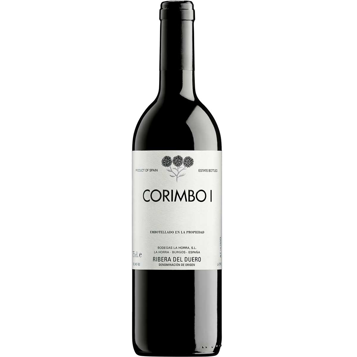 Bodegas La Horra Corimbo I 2017
