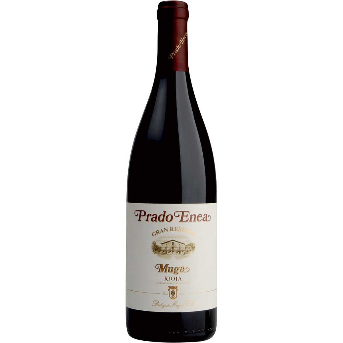 Bodegas Muga Prado Enea Gran Reserva 2016