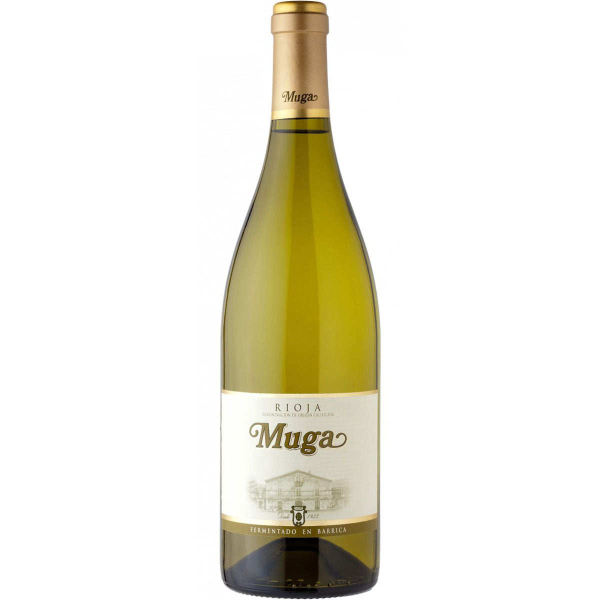 Bodegas Muga Rioja Blanco 2022