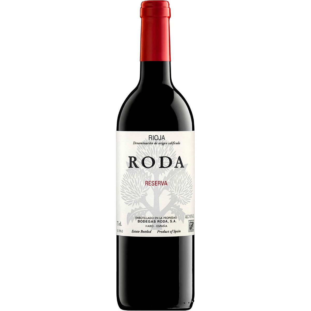 Bodegas Roda Reserva 2020