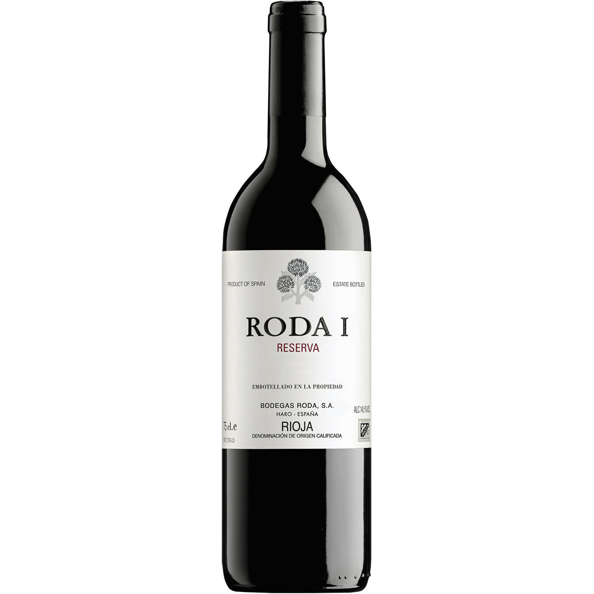 Bodegas Roda Roda I 2019