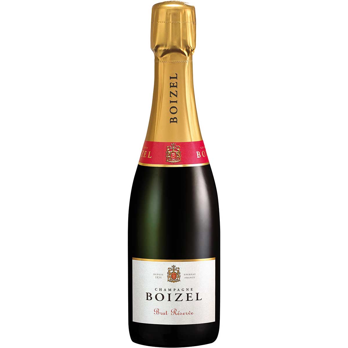 Boizel Brut Reserve Champagne NV (375ml)