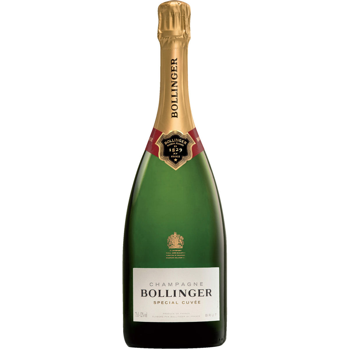 Bollinger Special Cuvee シャンパン 750ml Buy Bollinger Special Cuvee Brut Champagne | Wines Online Singapore