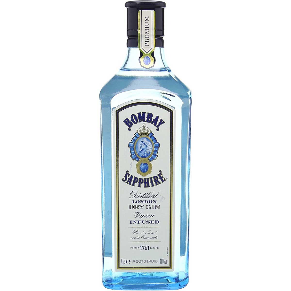 Bombay Sapphire Distilled London Dry Gin