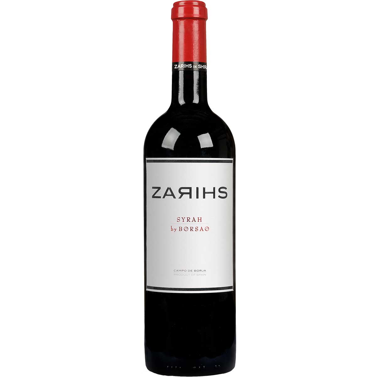 Bodegas Borsao Zarihs Syrah 2020