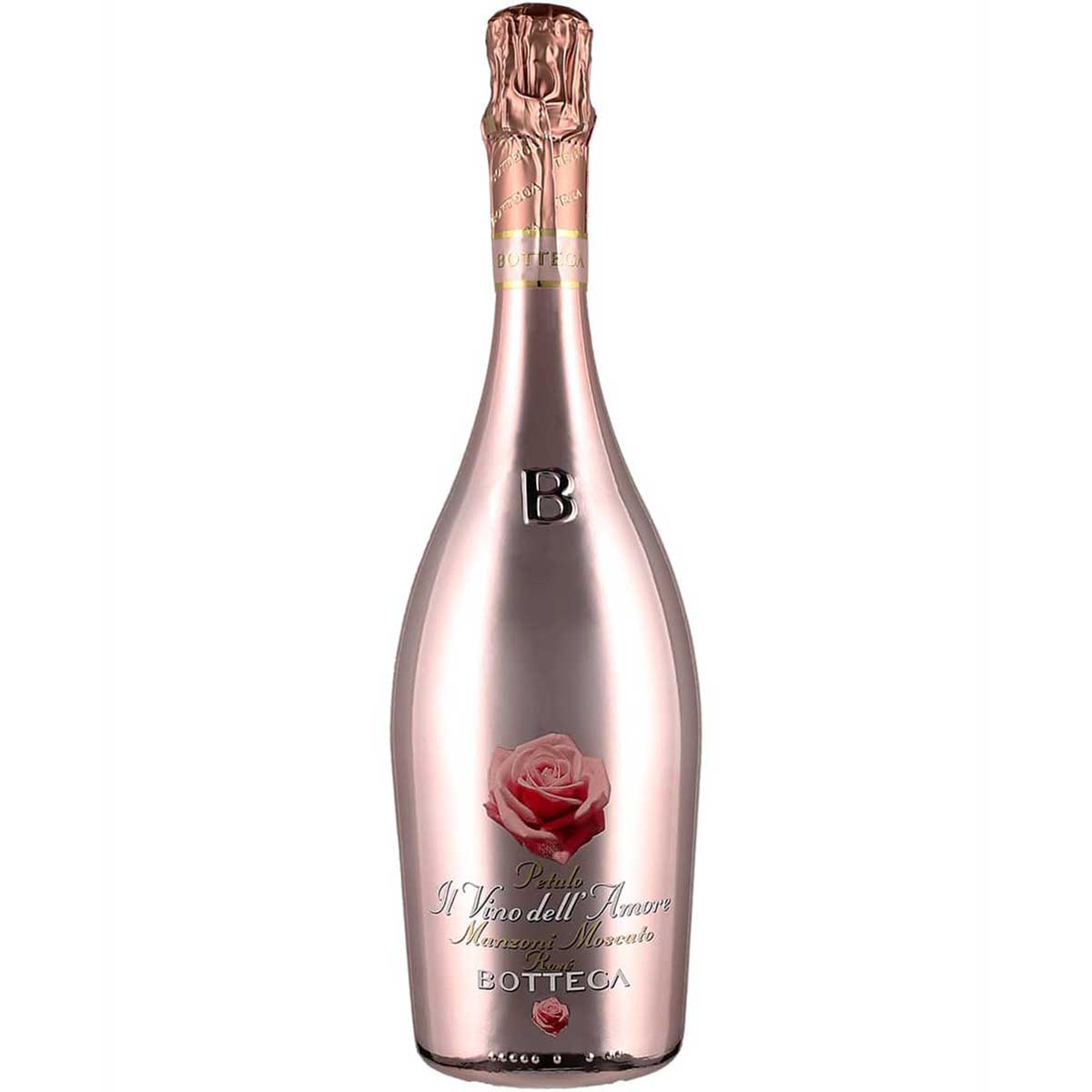 Bottega Manzoni Moscato Rose Spumante NV