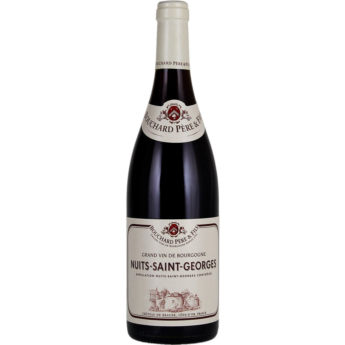 Bouchard Pere &amp; Fils Nuits St Georges 2018