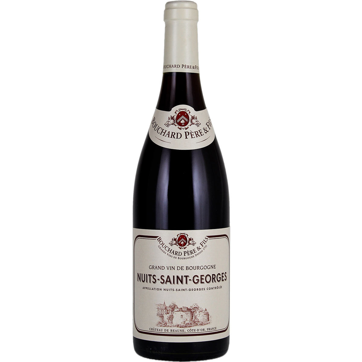 Bouchard Pere &amp; Fils Nuits St Georges 2019