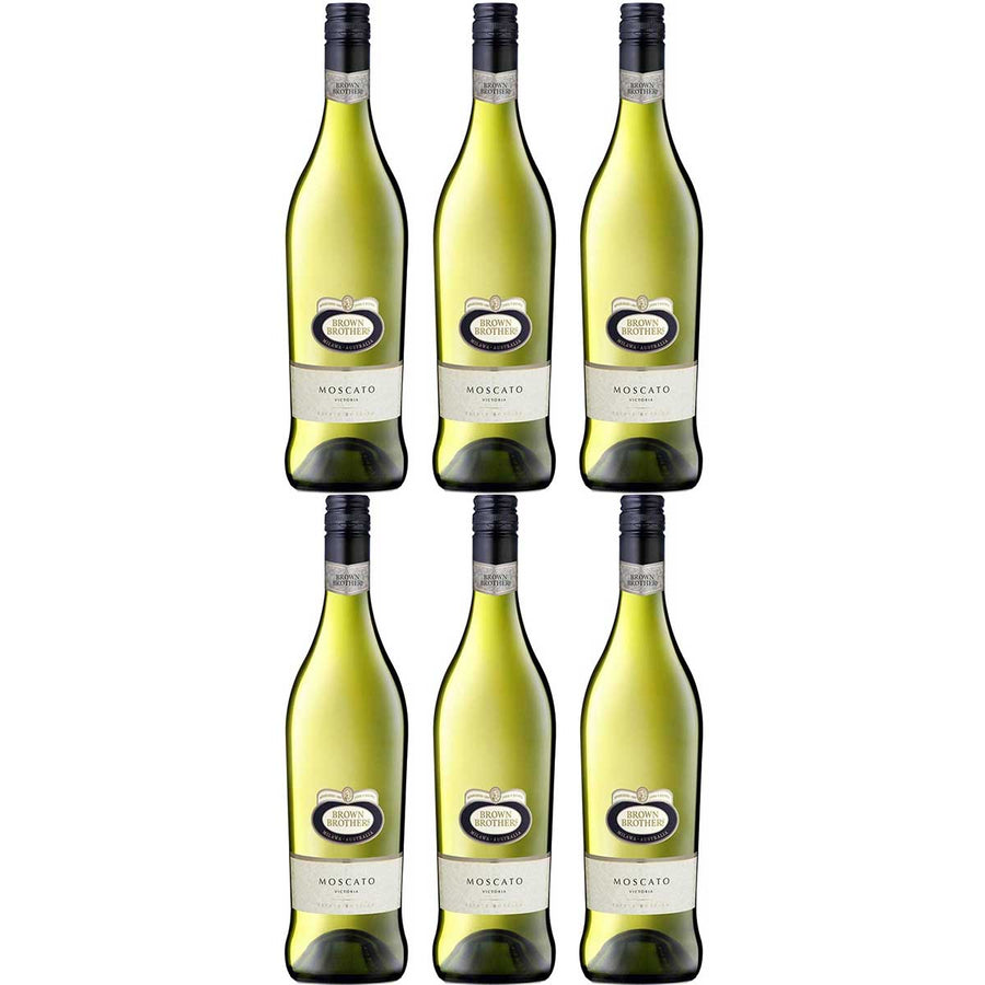 Brown Brothers Moscato 2021 (Pay 5 Get 6 Bundle)