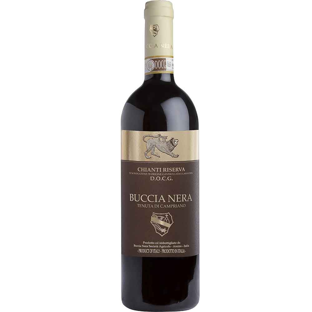 Buccia Nera &#39;Tenuta di Campriano&#39; Chianti Riserva 2016