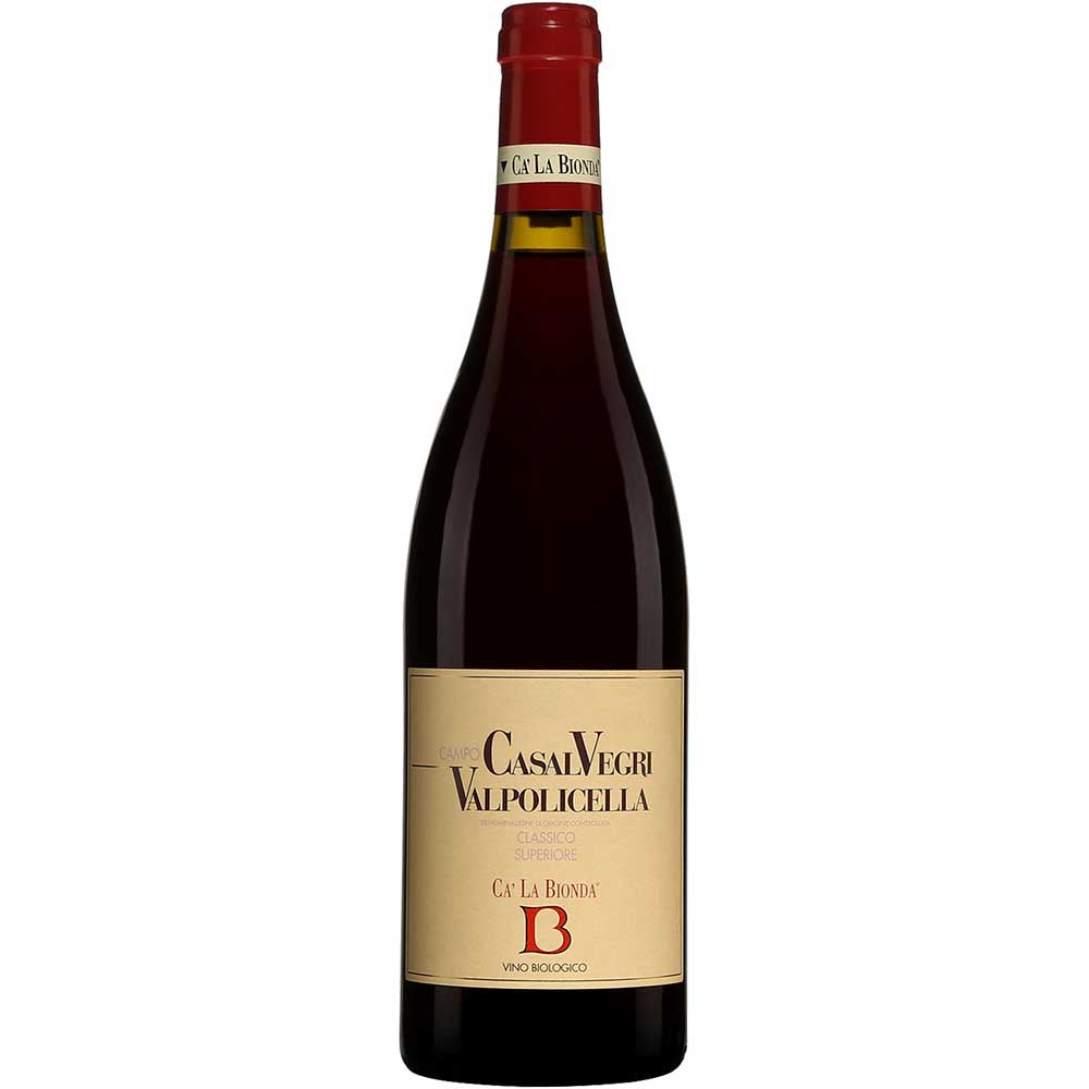 Ca&#39; La Bionda CasalVegri Valpolicella Classico Superiore 2020