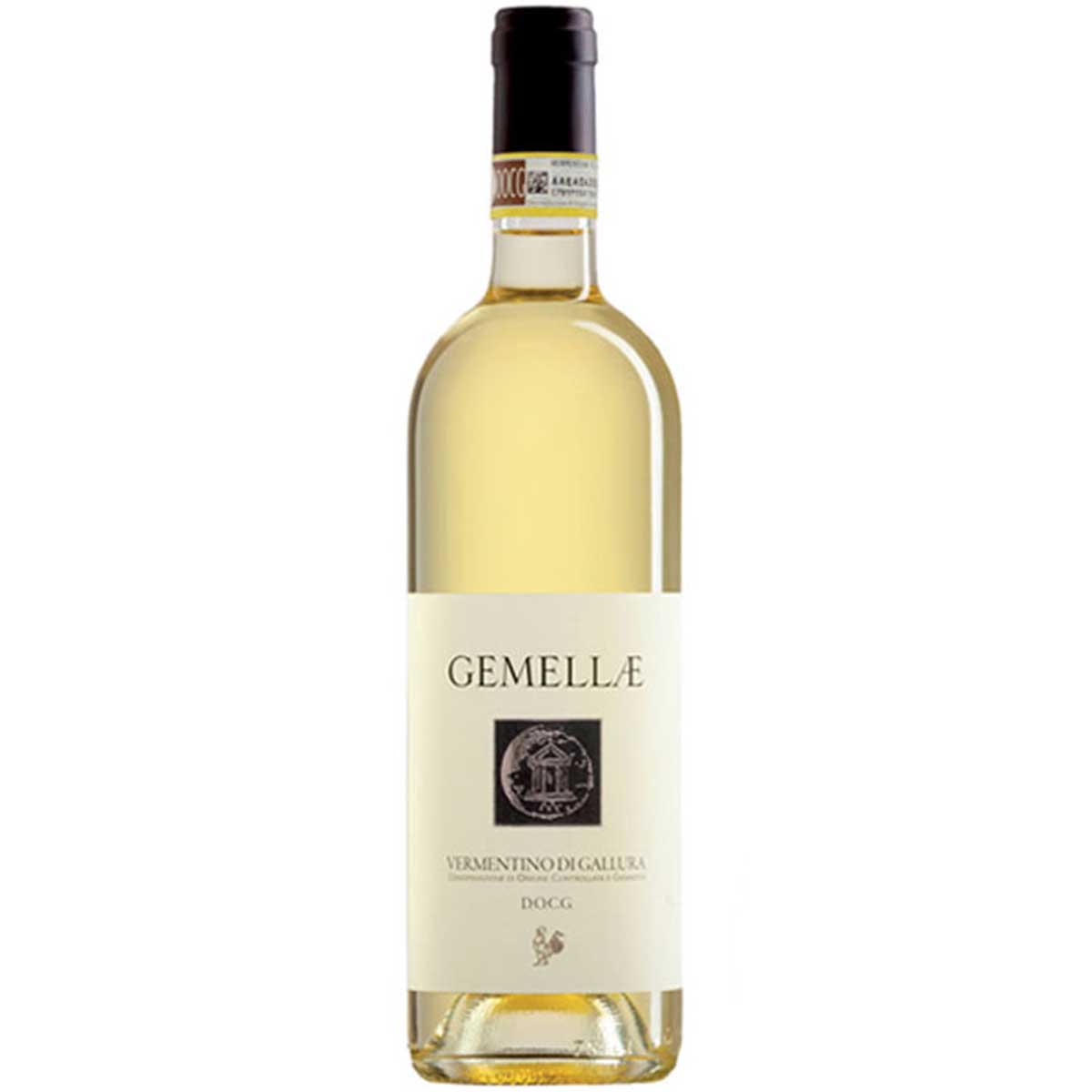 Cantine Gallura Gemellae Vermentino di Gallura DOCG 2020