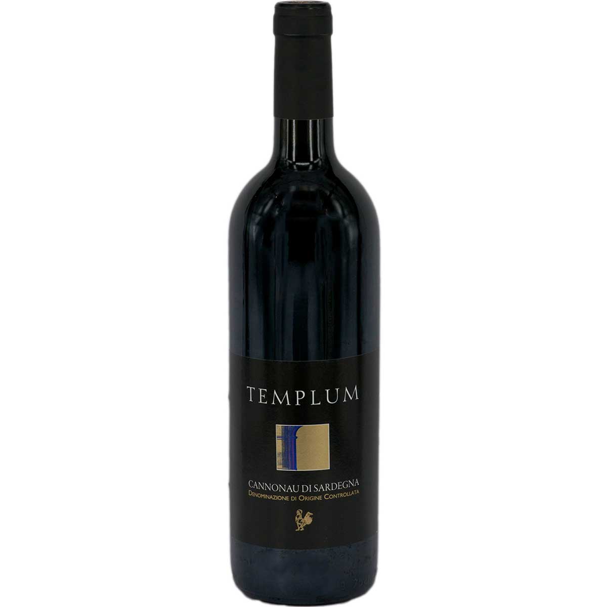 Cantine Gallura Templum Cannonau di Sardegna DOC 2016