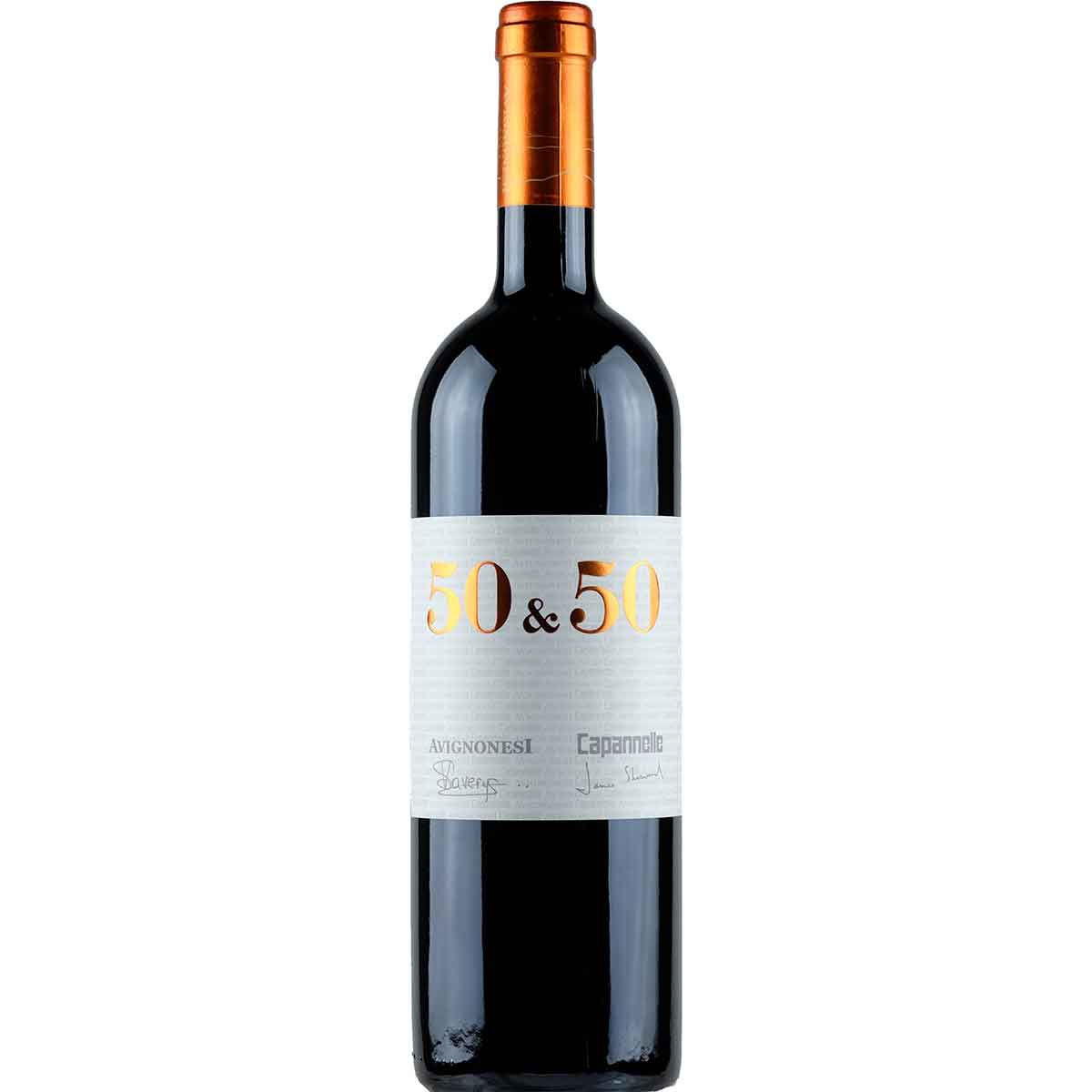 Avignonesi Capannelle 50 &amp; 50 2016