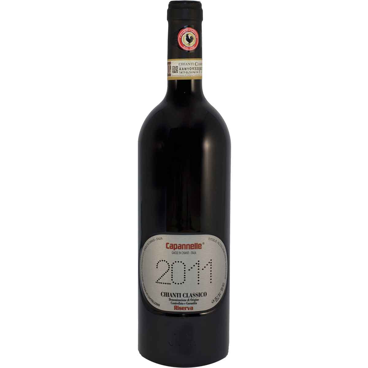 Buy Capannelle Chianti Classico Riserva at Wines Online