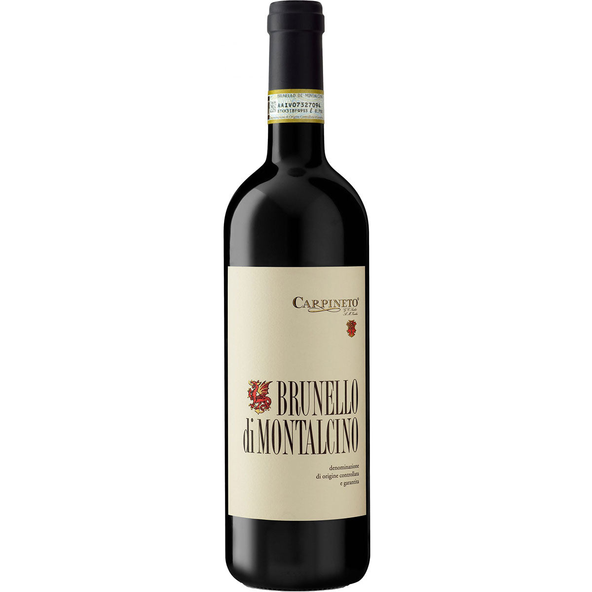 Carpineto Brunello di Montalcino 2019