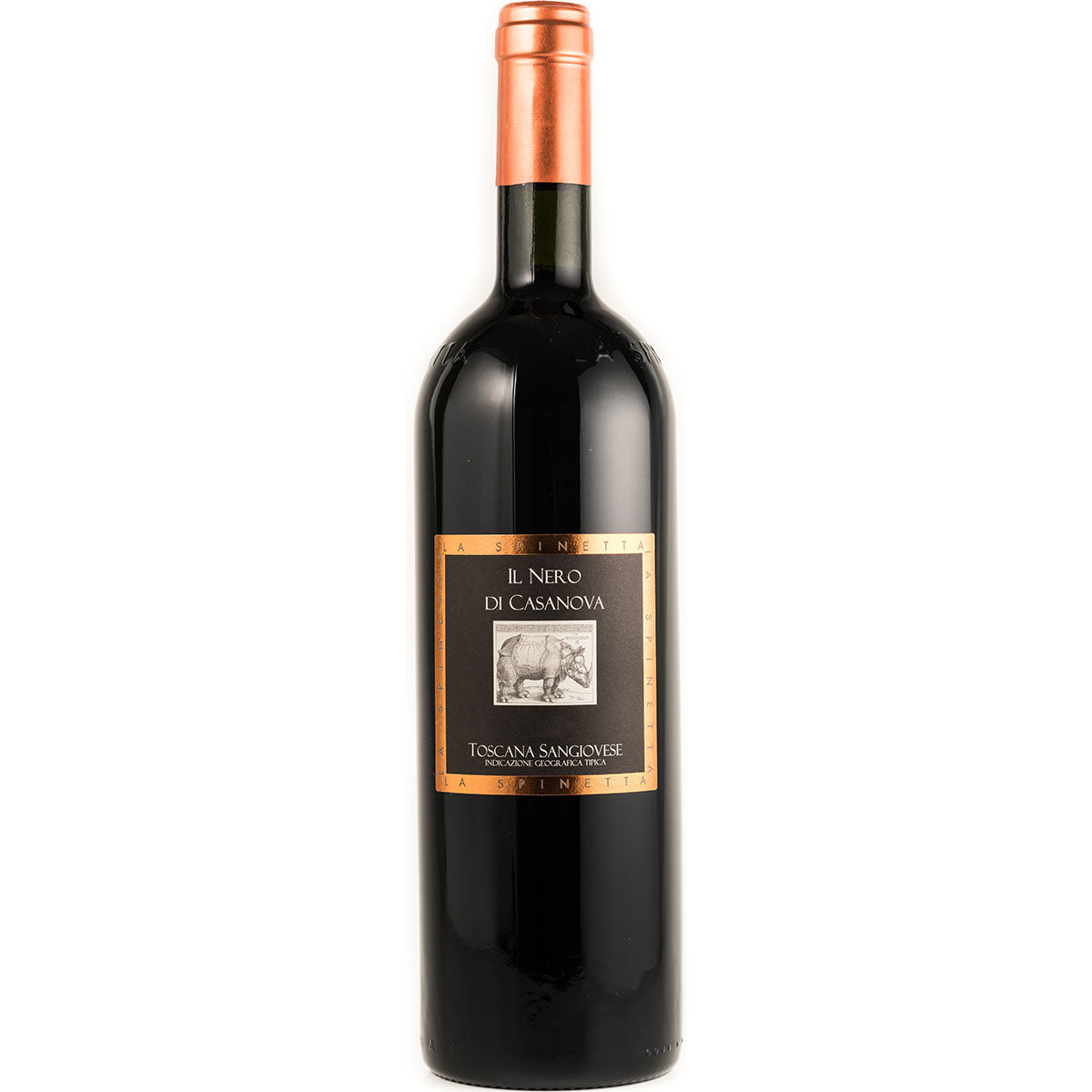 Casanova Della Spinetta Il Nero Sangiovese 2018