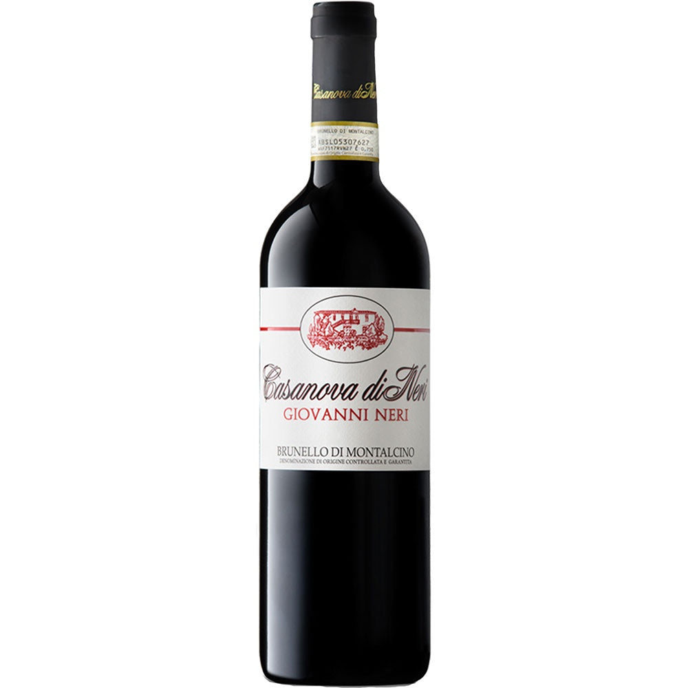 Casanova di Neri Brunello di Montalcino Giovanni Neri 2018