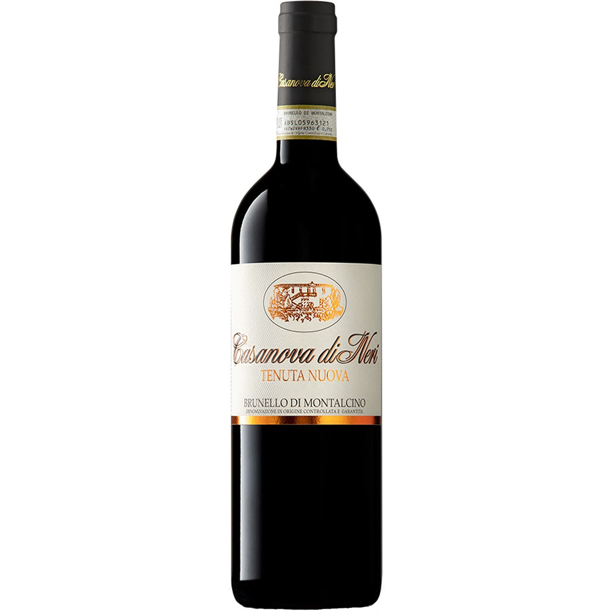 Casanova di Neri Brunello di Montalcino Tenuta Nuova 2018