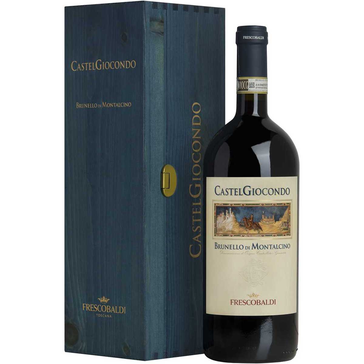 Castelgiocondo Brunello di Montalcino 2015 (150CL)