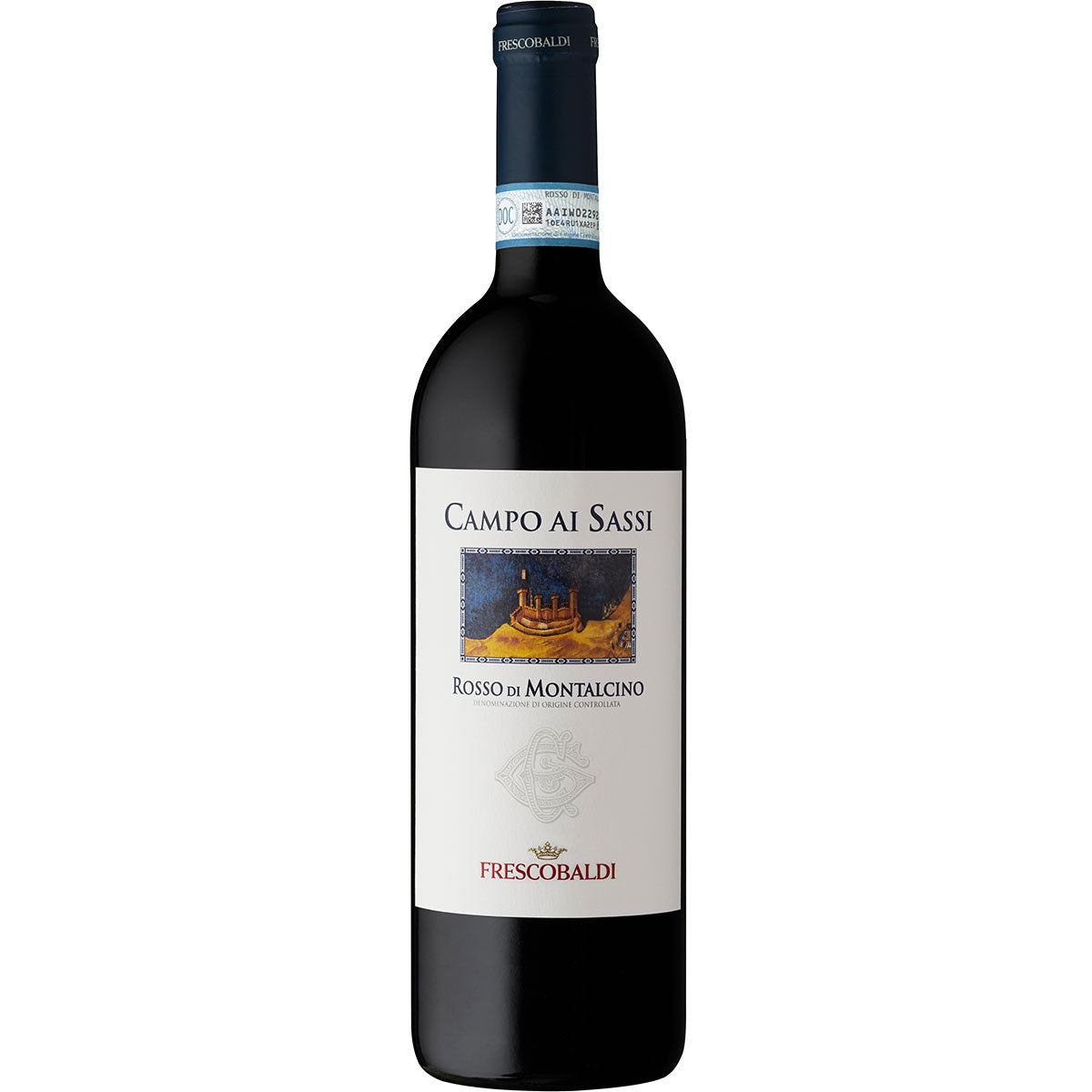 Castelgiocondo Campo ai Sassi Rosso di Montalcino 2019