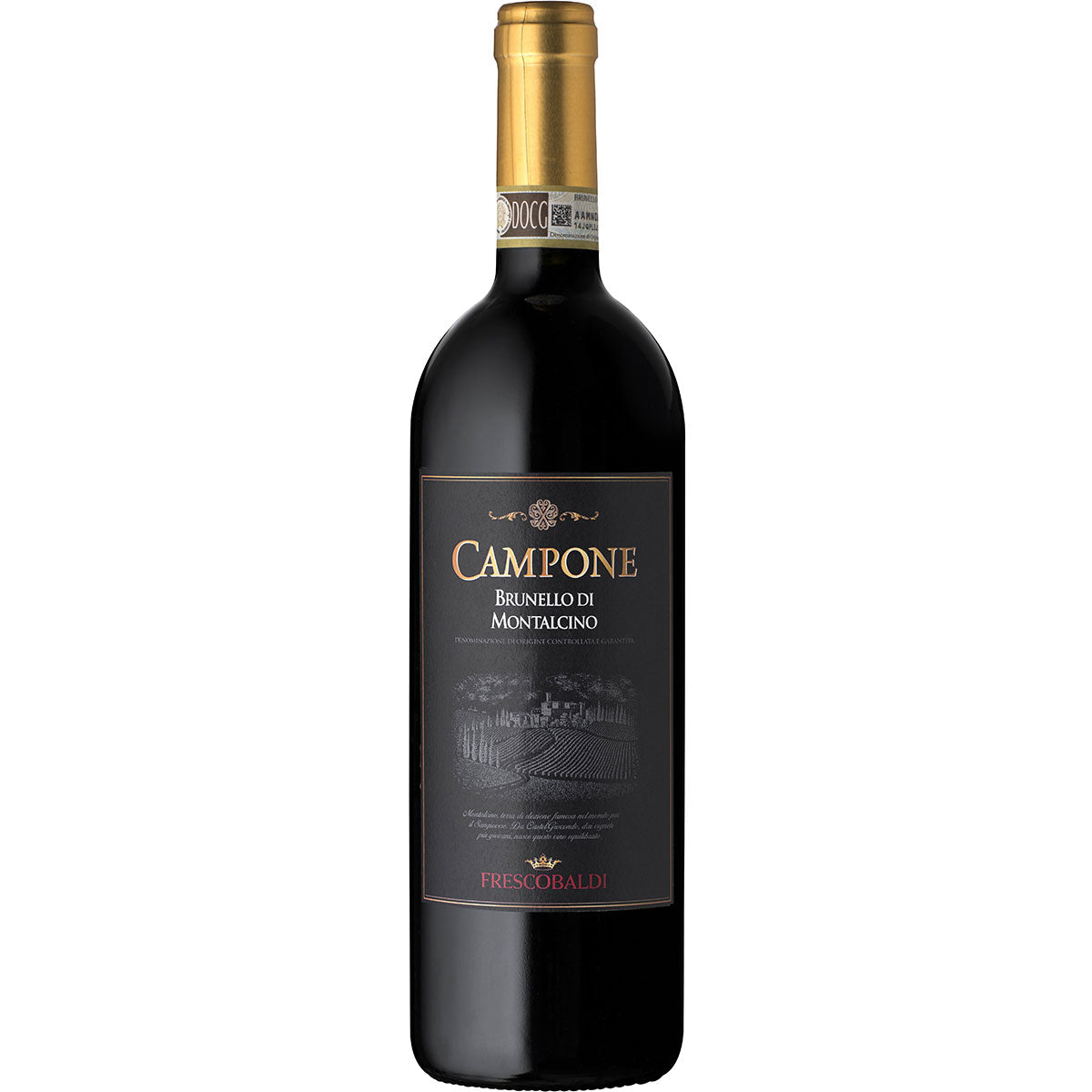 Castelgiocondo Campone Brunello di Montalcino 2016