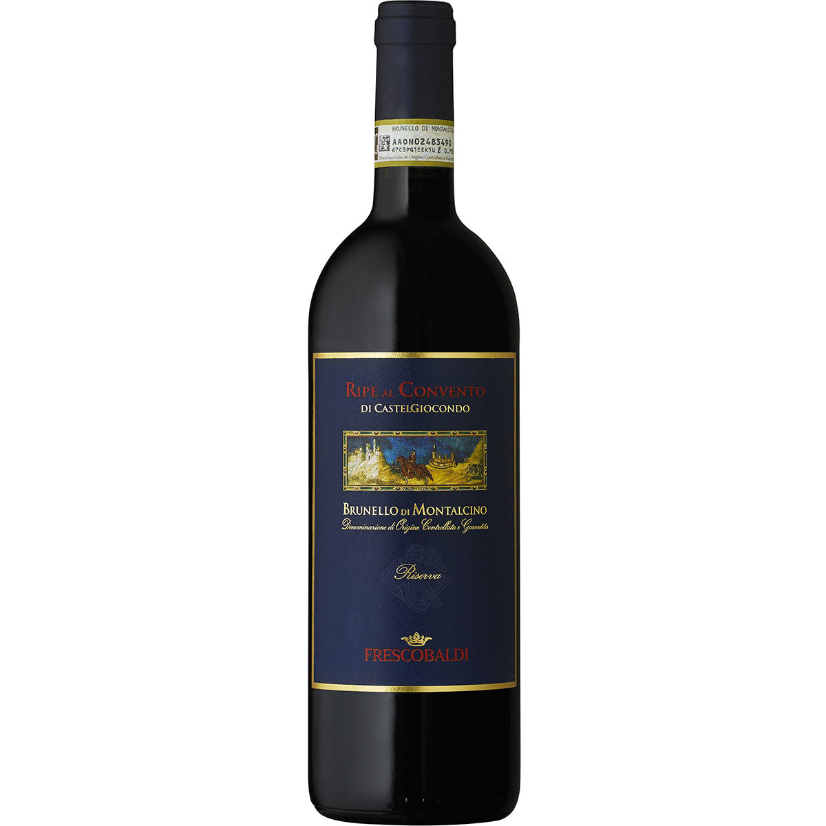 Castelgiocondo Cru Ripe Al Convento Riserva 2012